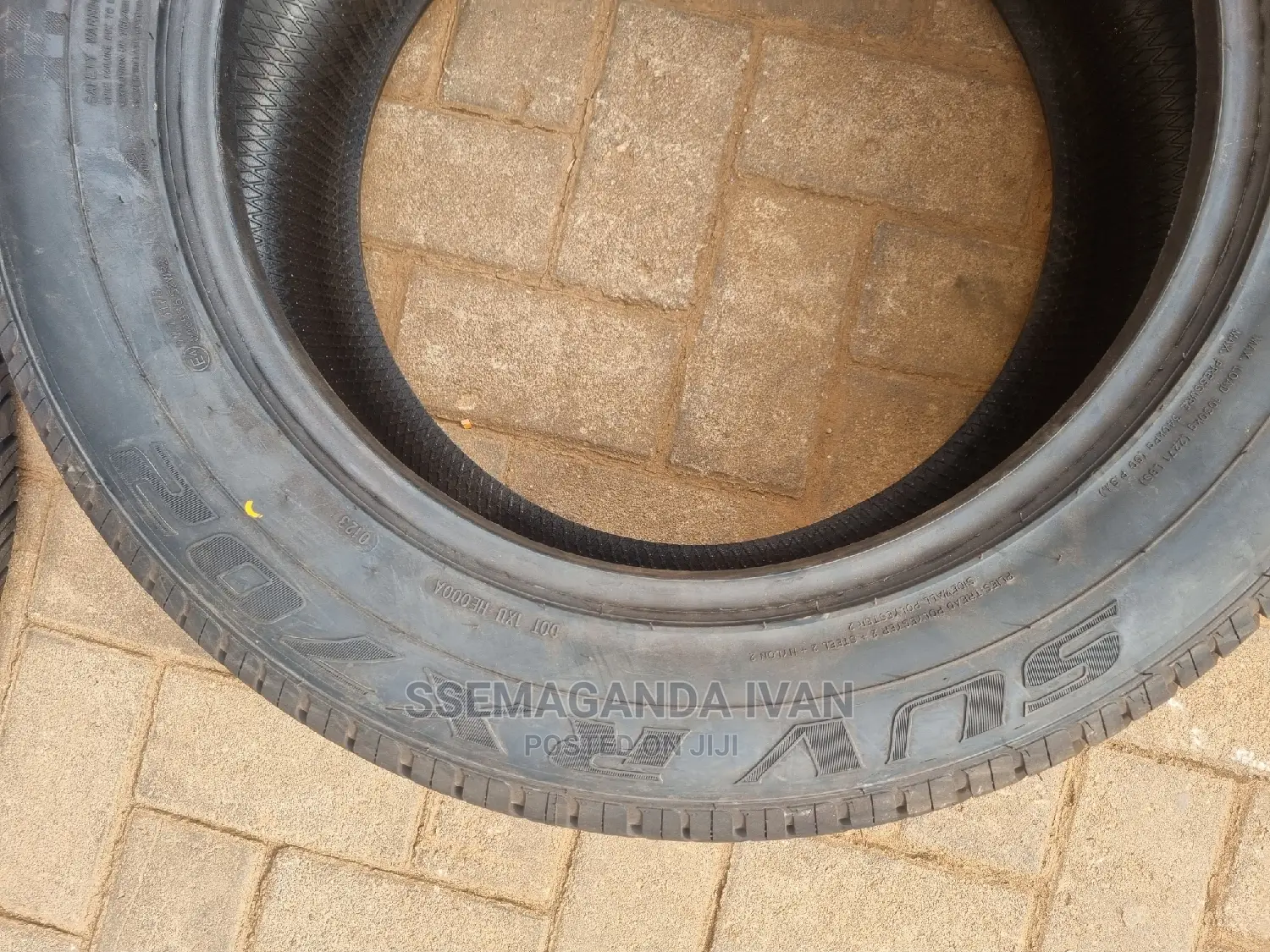 255/55r18 Suv Tyres
