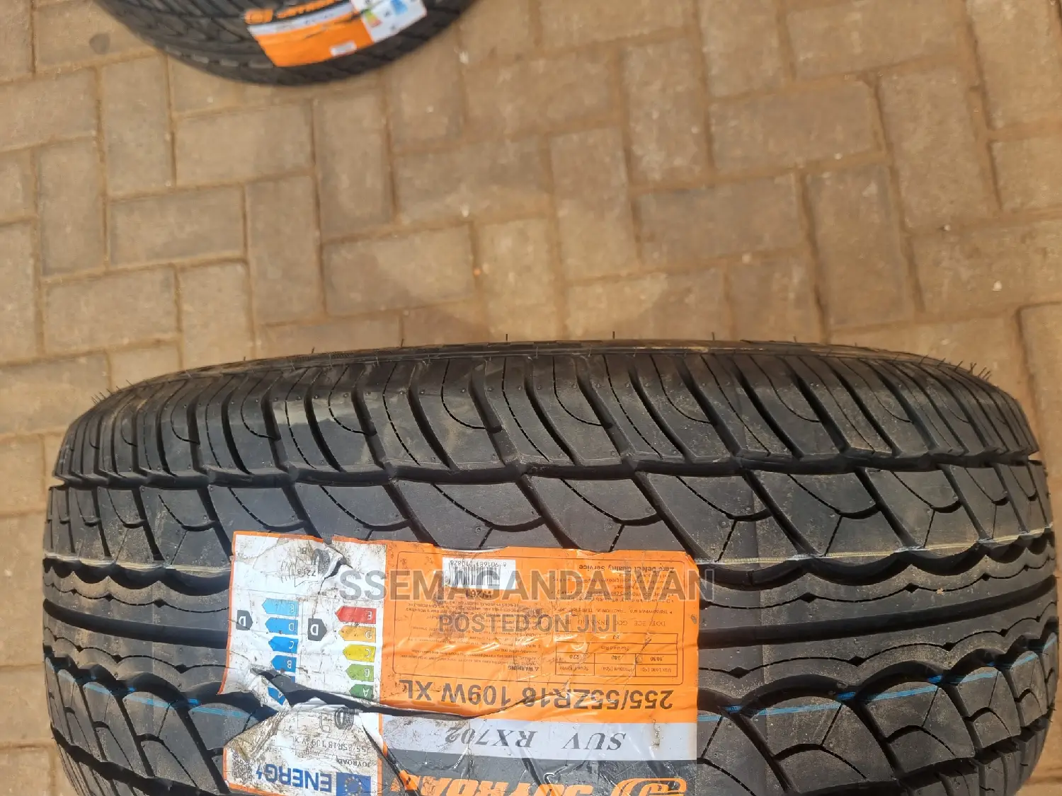 255/55r18 Suv Tyres