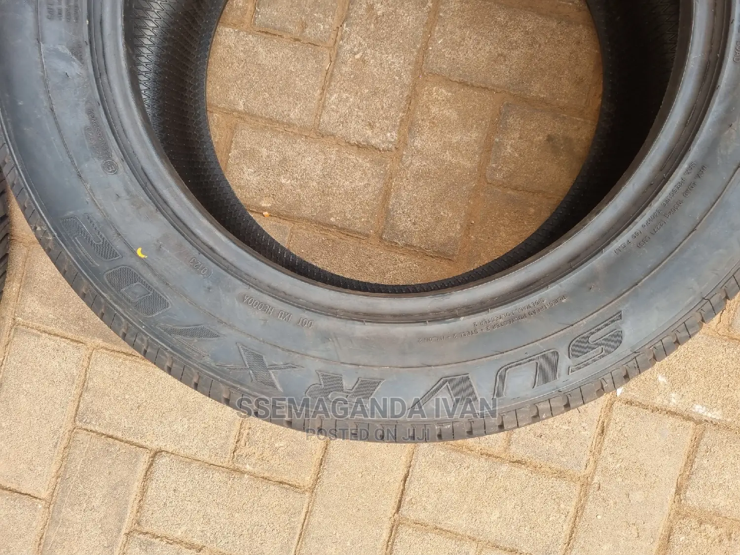255/55r18 Suv Tyres