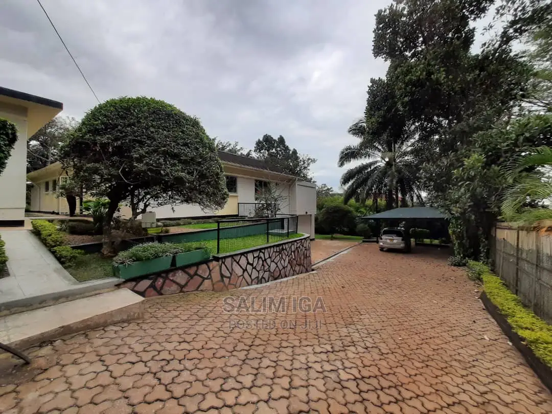 4bdrm Duplex in Kololo Property, Nakawa for rent
