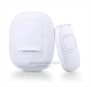 Tronic Wireless Door Bell- WD3602-WH