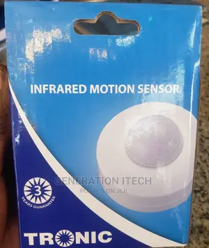 360 Degrees Indoor Motion Sensor-tronic