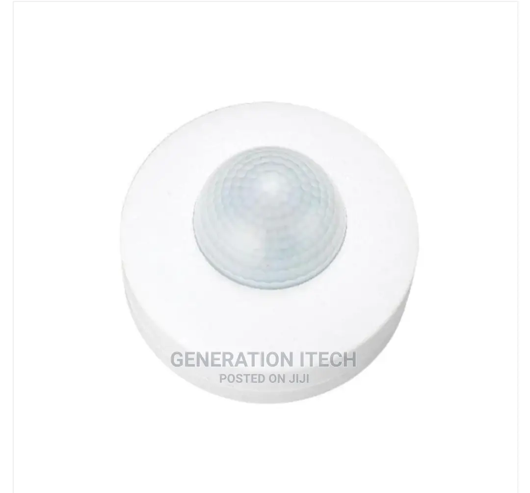 360 Degrees Indoor Motion Sensor-tronic
