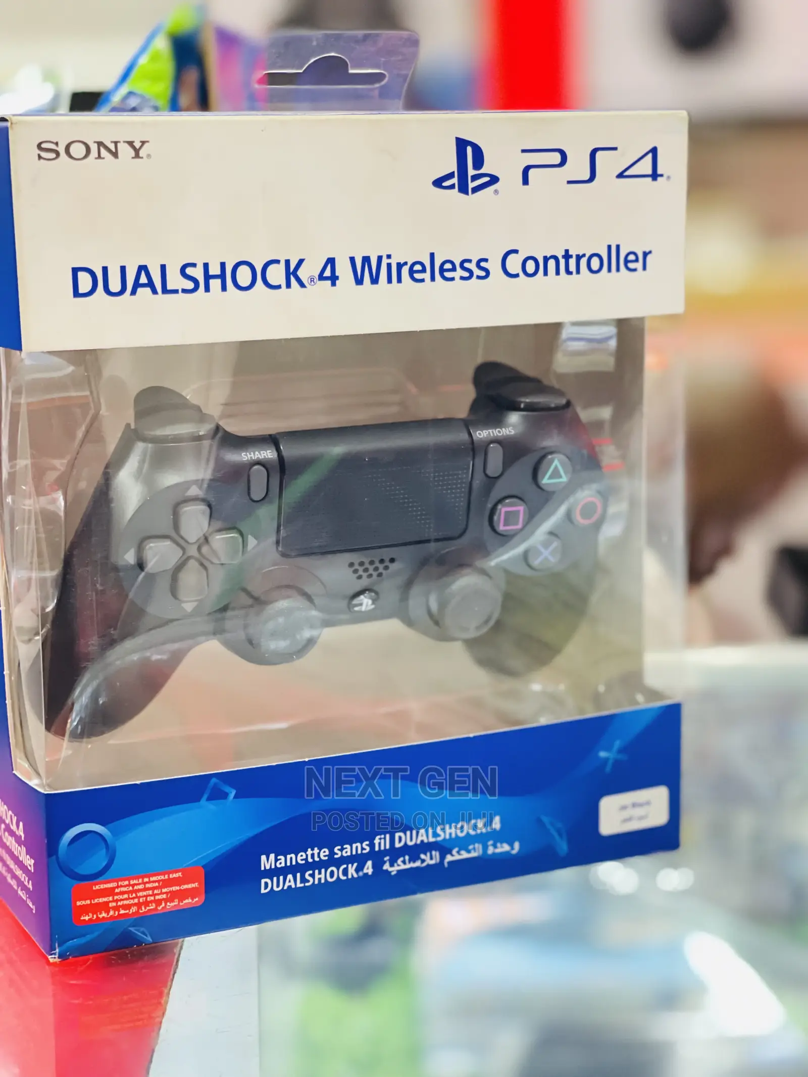 Ps4 Controller
