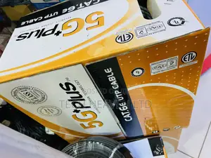 5G Cat 6 Indoor Network Cable 305M