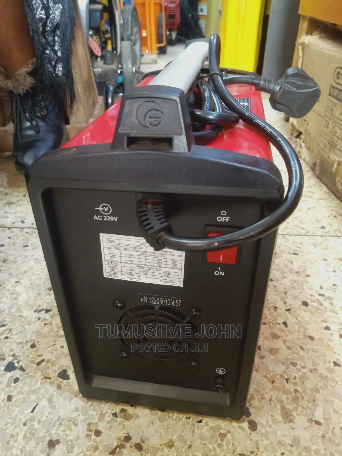 Welding Machine