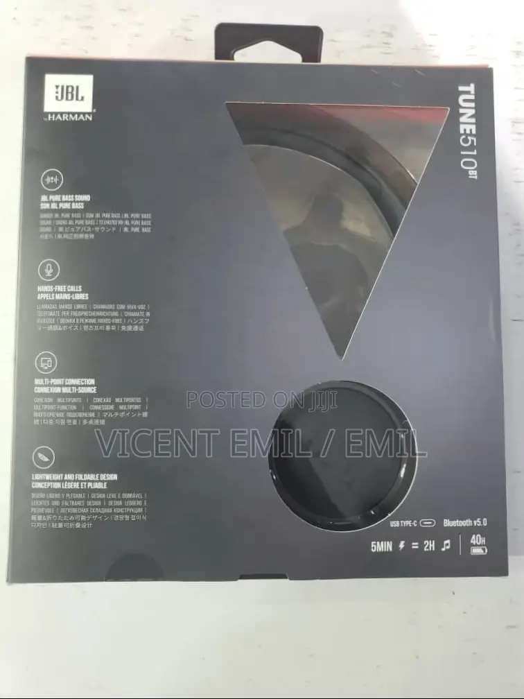 Wireless Headset Tune150