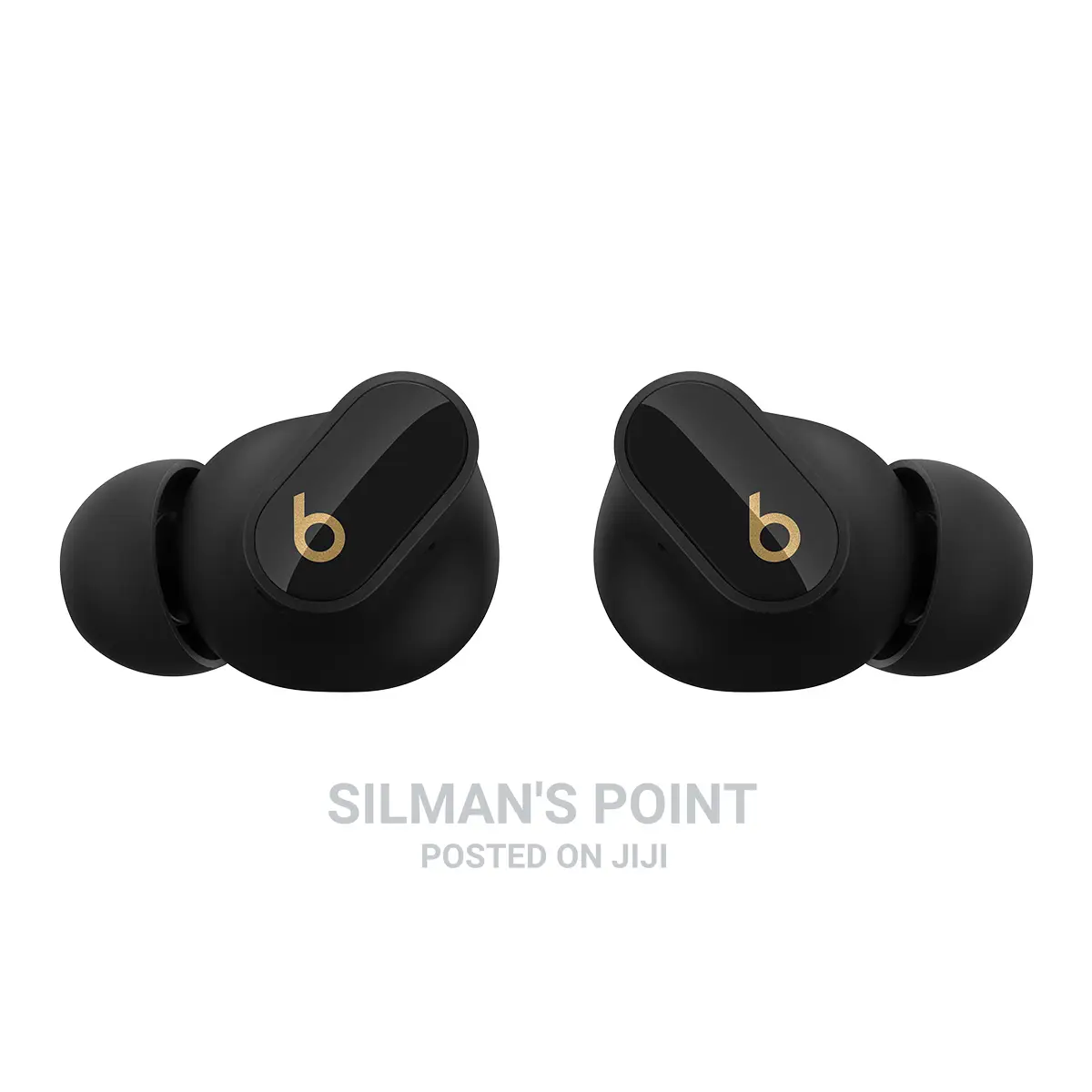 Beats Studio PLUS Black
