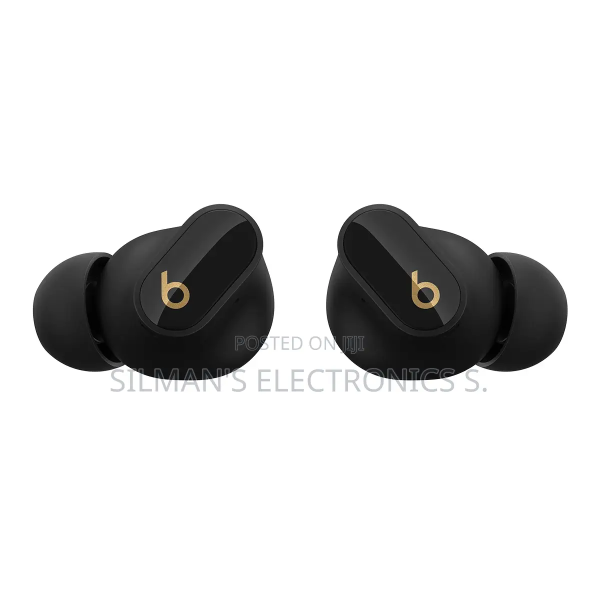 Beats Studio PLUS Black