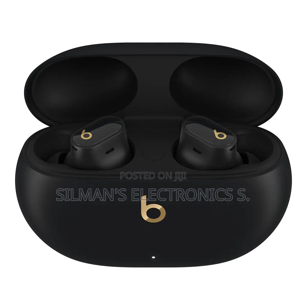 Beats Studio PLUS Black