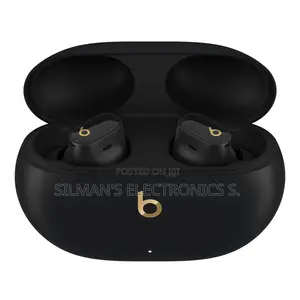 Beats Studio PLUS Black