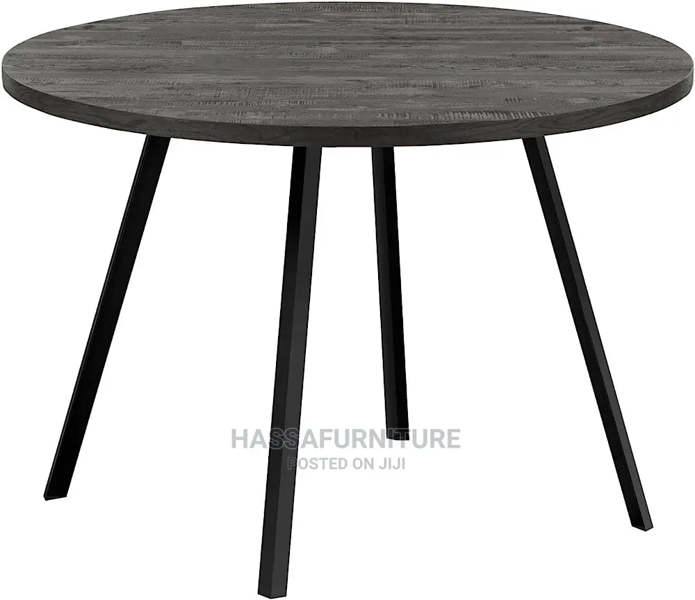 Wooden Round Table Brand New