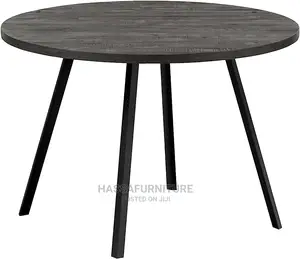 Wooden Round Table Brand New
