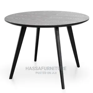 Wooden Round Table Brand New
