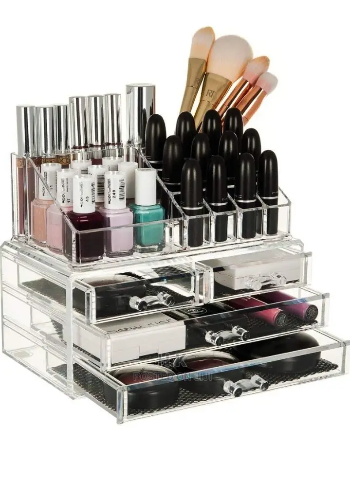 Cosmetics Storage Box