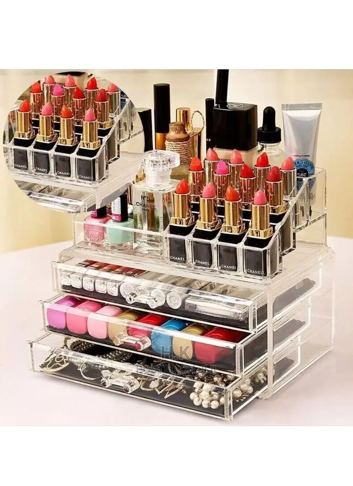 Cosmetics Storage Box