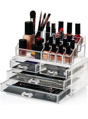 Cosmetics Storage Box