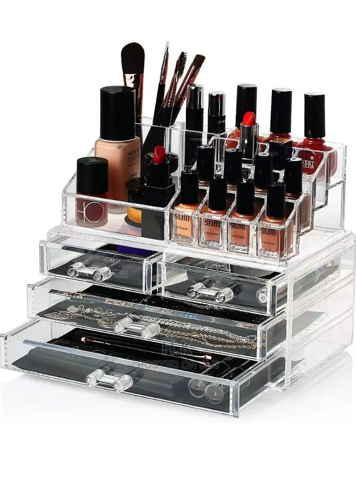 Cosmetics Storage Box