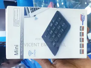 Mini Numeric Keypad