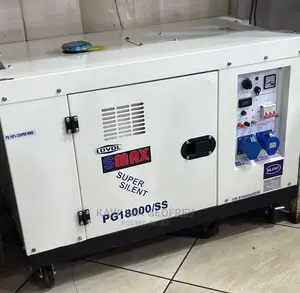 Photo - Smax Diesel Generator 10kva