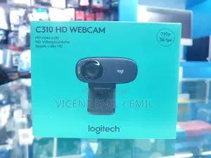 Logitech Hp Webcam