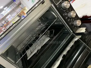 35L Microwave Oven With Double Hotplate