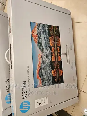 Hp 27inch Monitor