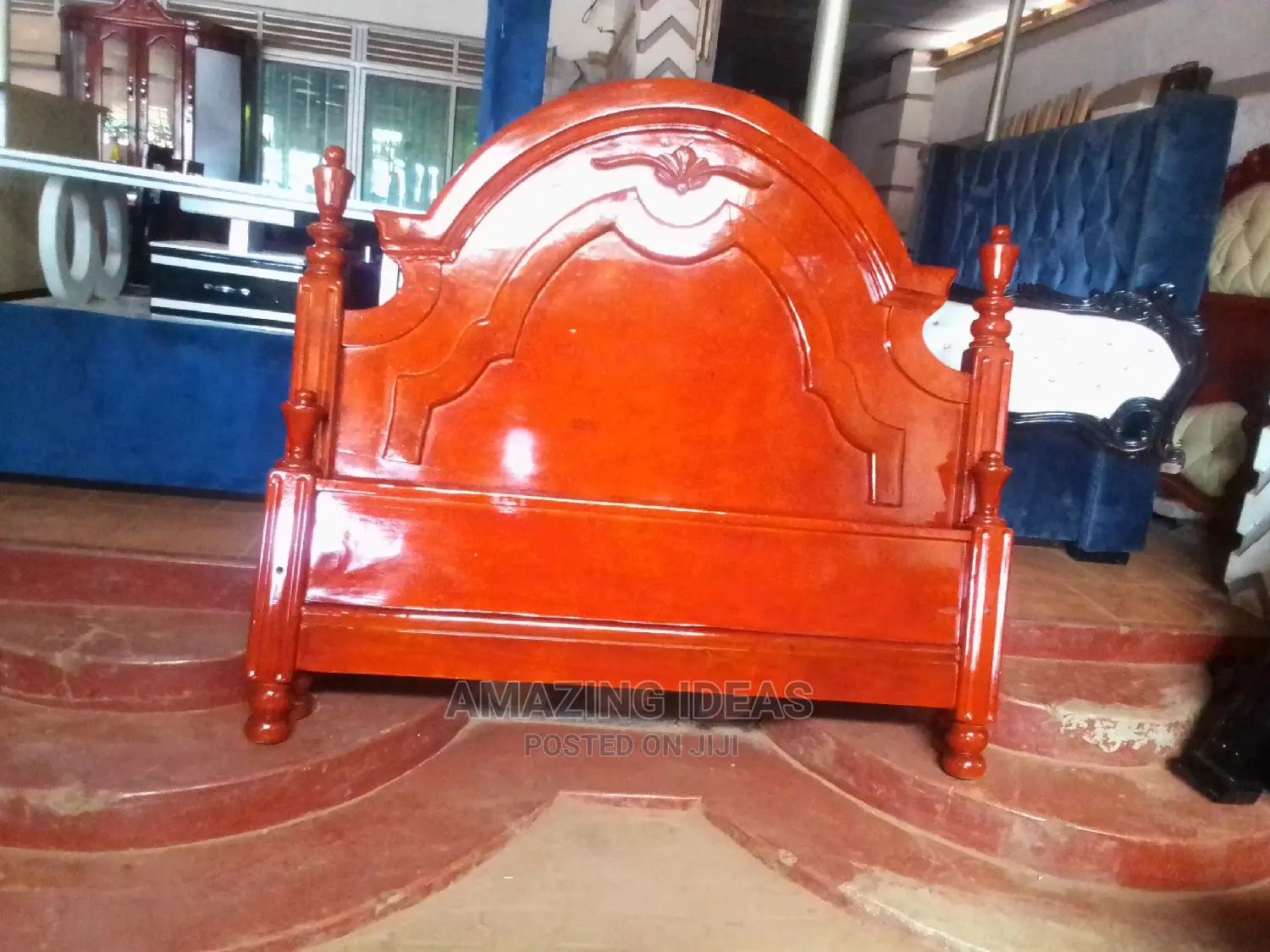 Wooden Beds