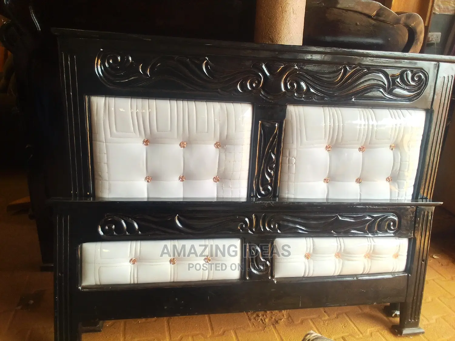 Wooden Beds
