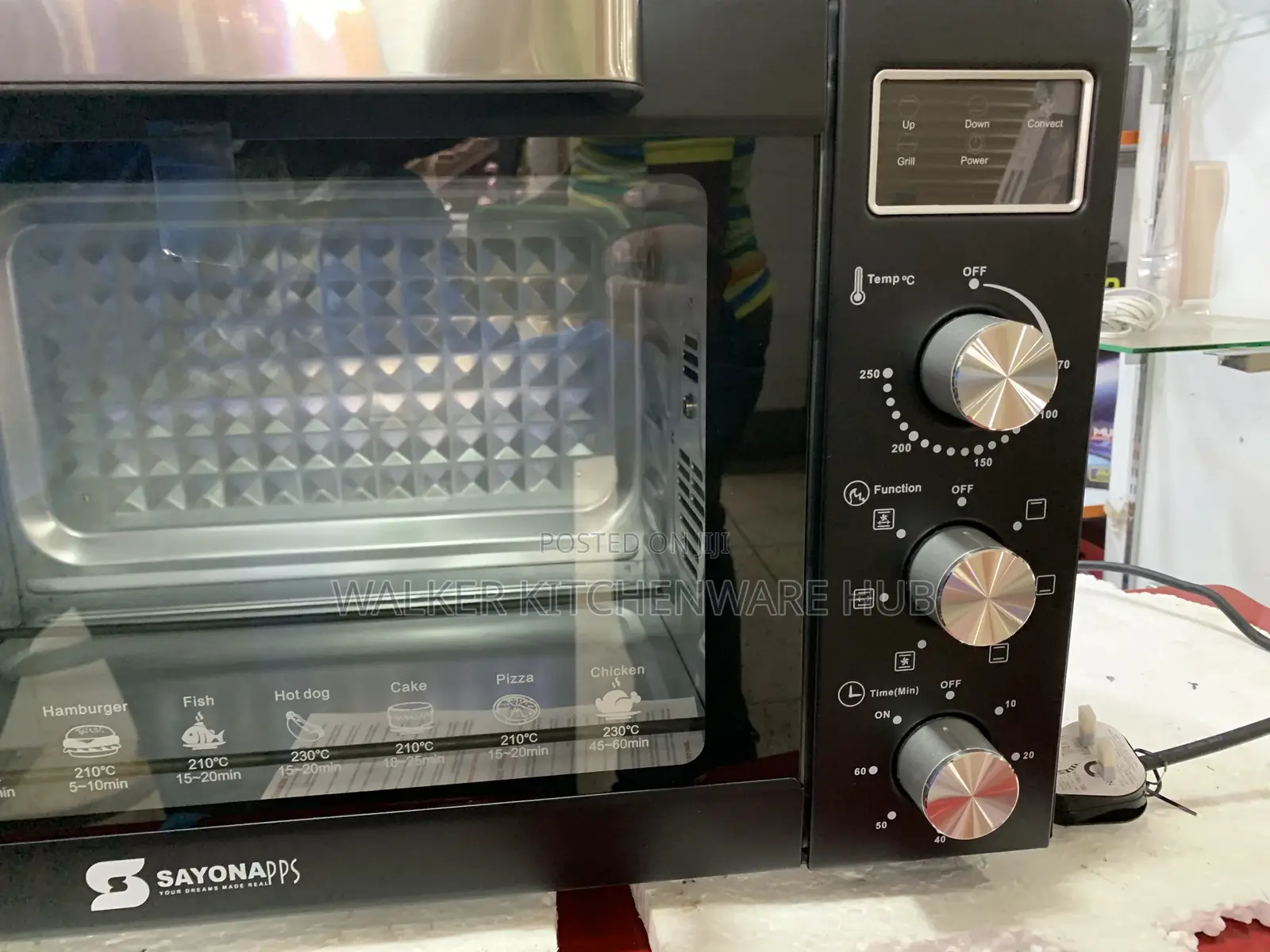 45l Classic Microwave Oven