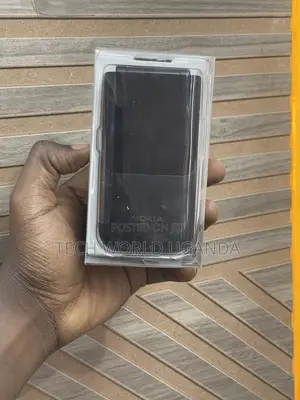New Nokia 2720 Flip 512 GB Black