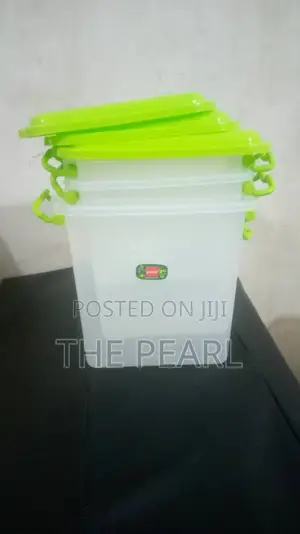 3 Piece Storage Containers
