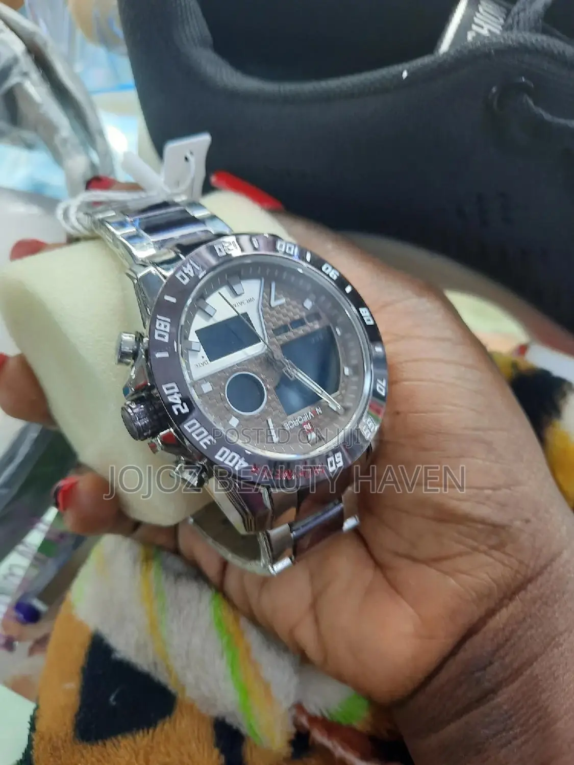 Naviforce Watch