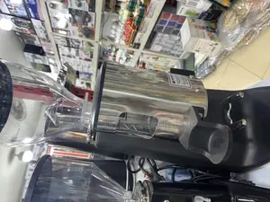 Classic Commercial Electric Italian Coffee Grinder