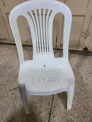 Plastic Armed Chair