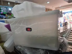 Plastic Wheeled Storage Containers