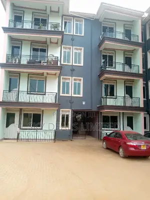 2bdrm Apartment in Bukooto, Nakawa for rent