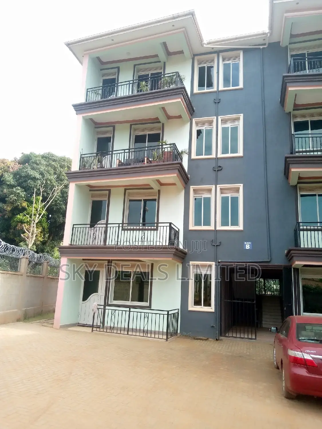 2bdrm Apartment in Bukooto, Nakawa for rent