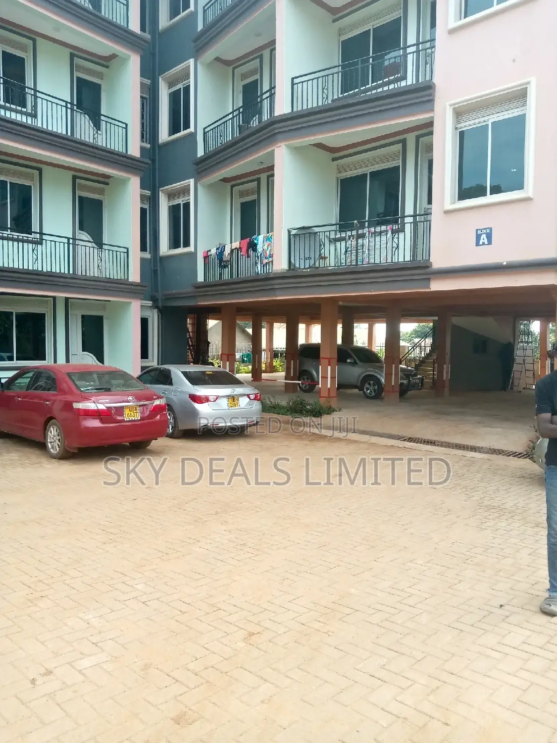 2bdrm Apartment in Bukooto, Nakawa for rent