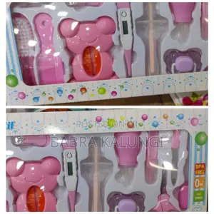 Photo - Baby Care Kit