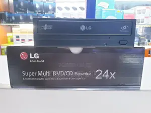 Super Multi DVD/CD Rewriter LG