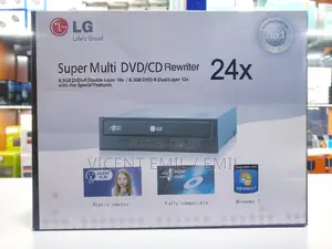 Super Multi DVD/CD Rewriter LG