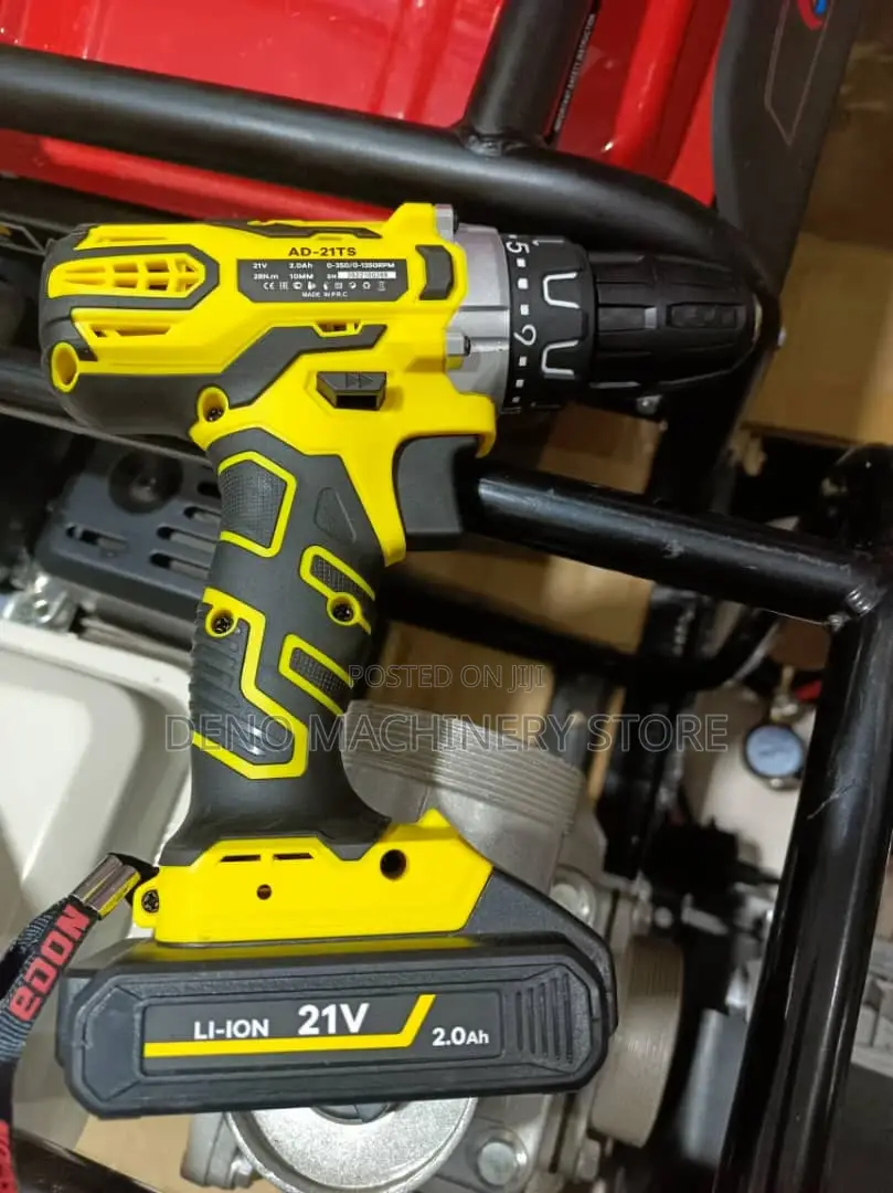 Battery Drill 21V