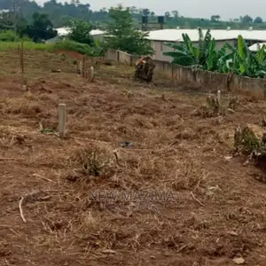 Very Prime Plot on Quicksale in Nsangi Maya Near Tarmac