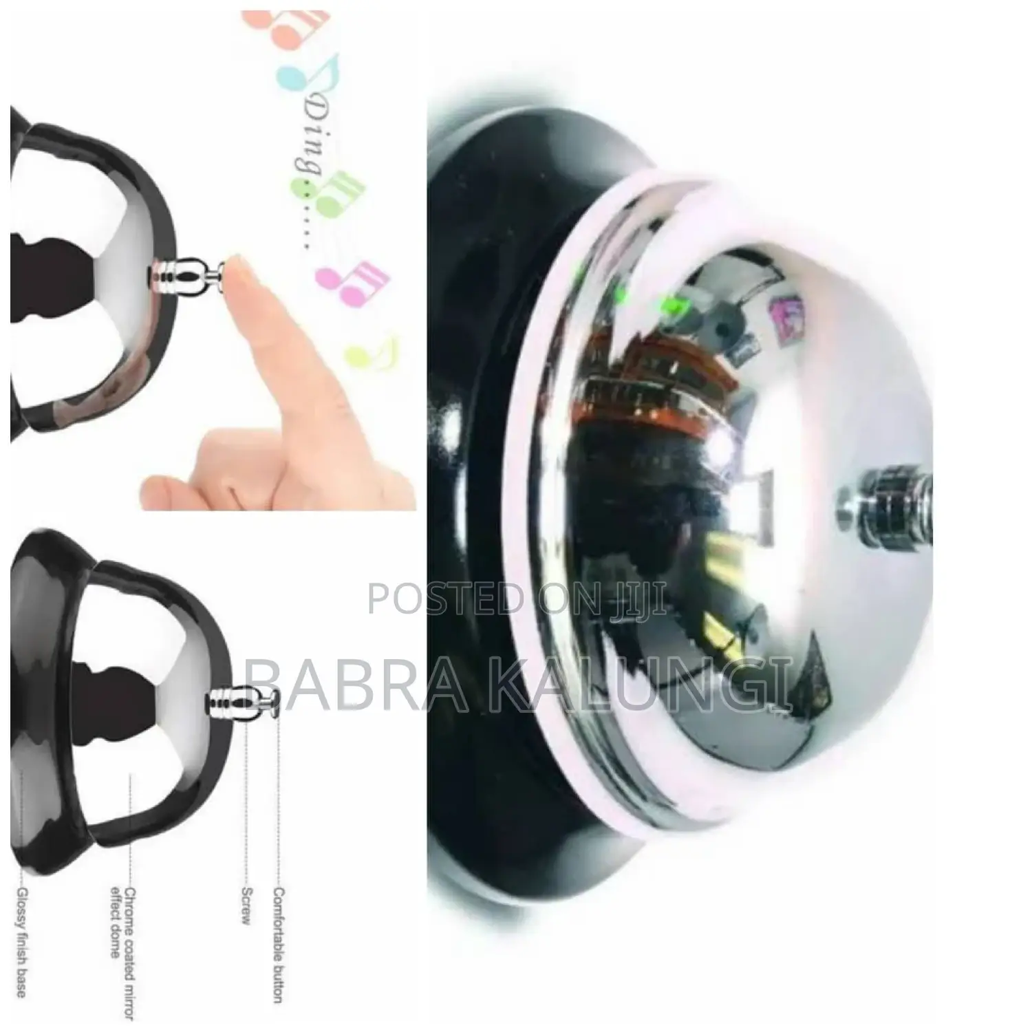 Table Call Bell