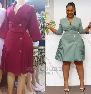 Classic Dresses