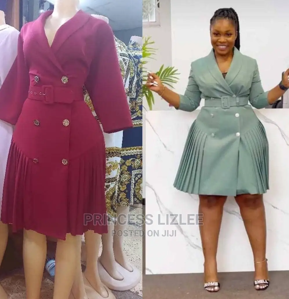 Classic Dresses