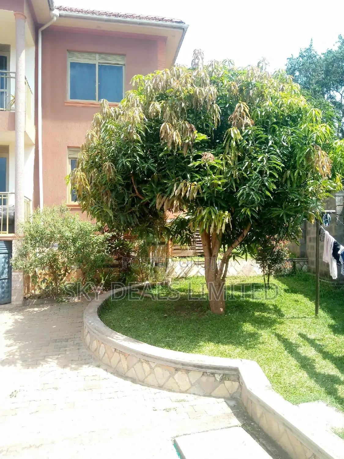 3bdrm Apartment in Kololo, Nakawa for rent