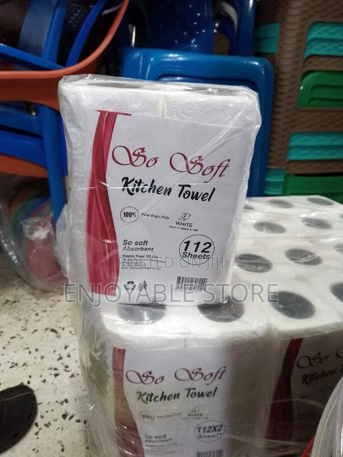 Paper Towel(Carton 24pcs)