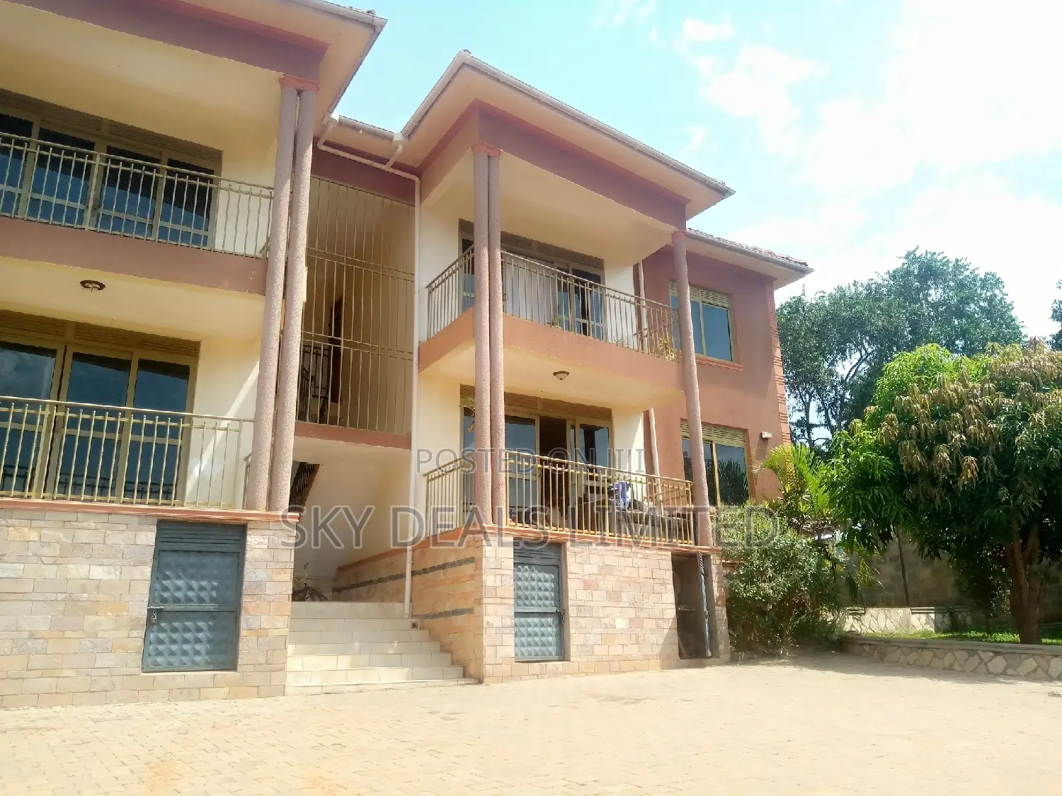 2bdrm Apartment in Nuguru, Nakawa for rent